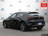 New Price! Jet Black Mica 2024 Mazda Mazda3 GT - SALE PRICE FWD 6-Speed Manual I4 NAVIGATION, APPLE... (image 2)