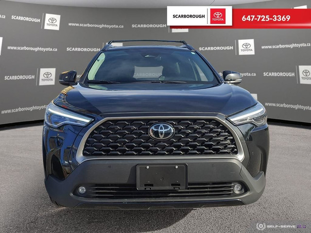 2023 Toyota Corolla Cross XLE AWD | Leather | Alloys in Cars & Trucks in City of Toronto - Image 2