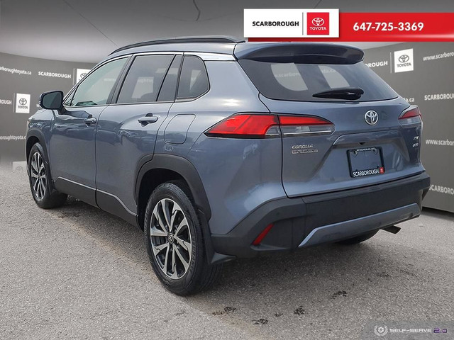 2022 Toyota Corolla Cross XLE AWD | Leather | Alloys in Cars & Trucks in City of Toronto - Image 4