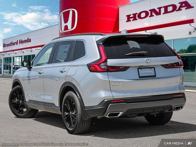 2025 Honda CR-V Hybrid Touring in Cars & Trucks in Brantford - Image 4
