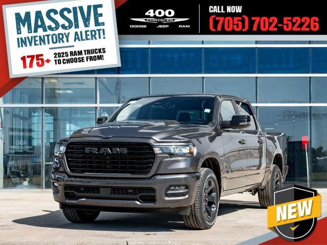 2025 Ram 1500 Sport in Cars & Trucks in Barrie