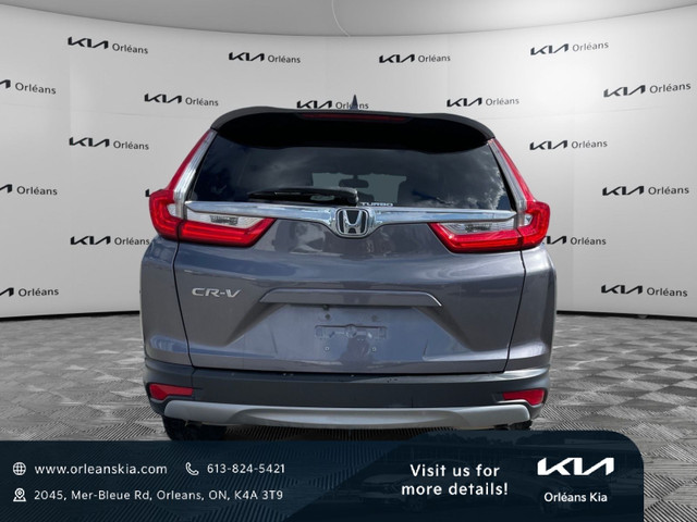 2019 Honda CR-V LX KEYLESS ENTRY | HEATED FRONT SEATS | REAR-... in Cars & Trucks in Ottawa - Image 4