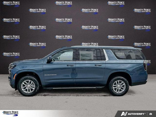 2025 Chevrolet Suburban LT in Cars & Trucks in Grande Prairie - Image 4