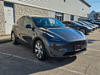 Get ready to plug into the future with this sleek 2023 Tesla Model Y Standard Range, dressed in a sh... (image 8)