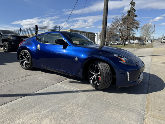 2018 Nissan 370 Z Base 3.7L RWD in Cars & Trucks in Calgary - Image 4