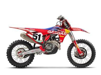 2024 GASGAS MC 450F Factory Edition in Other in Brandon