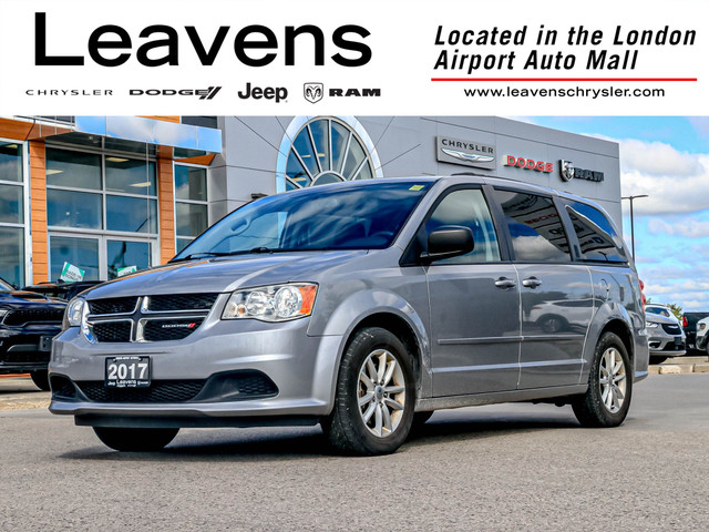 2017 Dodge Grand Caravan CVP/SXT in Cars & Trucks in London