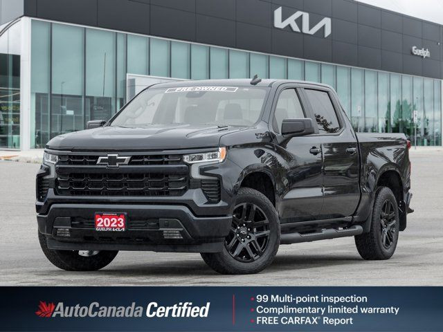 2023 Chevrolet Silverado 1500 RST | Accident Free | One Owner in Cars & Trucks in Guelph