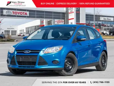 2013 Ford Focus SE AS IS SPECIAL PRICE / NOT SOLD CERTIFED