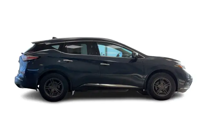 2018 Nissan Murano SL AWD CVT Fresh Trade! Local Unit! 2 Sets of in Cars & Trucks in Regina - Image 17