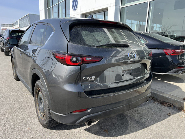 2022 MAZDA CX-5 GX* AWD* BLUETOOTH* SIEGES CHAUFFANT* TRES PROPR in Cars & Trucks in Laval / North Shore - Image 4