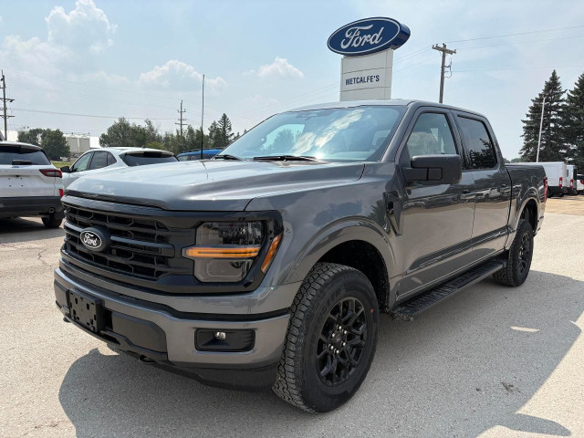 2025 Ford F-150 XLT 4WD SuperCrew 5.5' Box in Cars & Trucks in Portage la Prairie - Image 2