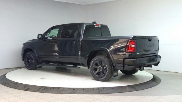 2025 Ram 1500 Big Horn Night Edition, Heated Seats, Heated Steer in Cars & Trucks in Lethbridge - Image 3