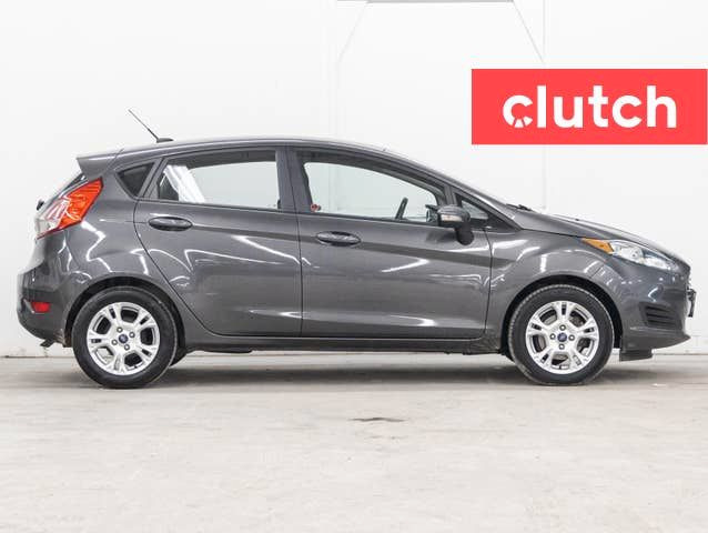 2015 Ford Fiesta SE w/ A/C, Bluetooth, Cruise Control in Cars & Trucks in Ottawa - Image 3