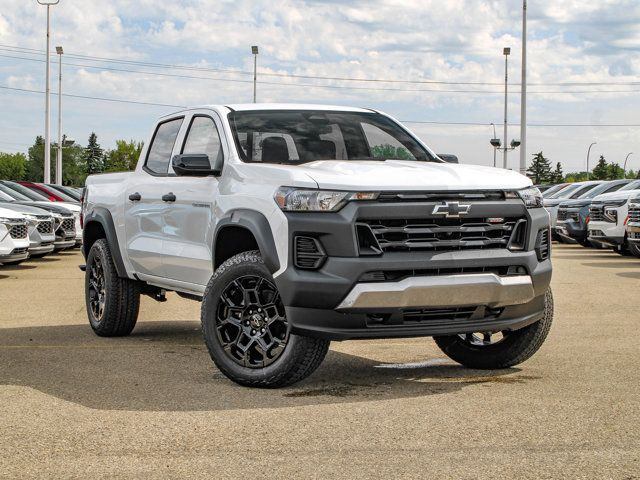 2026 Chevrolet Colorado 4WD Trail Boss in Cars & Trucks in Edmonton - Image 2