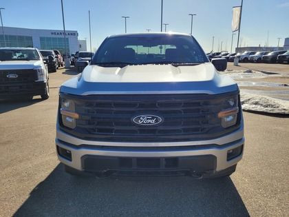 2025 Ford F-150 XLT 4WD SuperCrew 5.5' Box in Cars & Trucks in Strathcona County - Image 2
