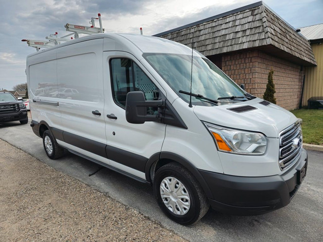 2016 Ford Transit Cargo Van T-250 Cargo Van 3.2L Diesel in Cars & Trucks in Chatham-Kent