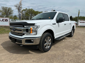 2018 Ford F 150 XLT SUPPER CAB