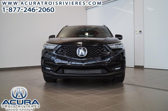 2021 Acura RDX A-Spec / SIÈGES VENTILÉS / DÉMARREUR À DISTANCE / in Cars & Trucks in Trois-Rivières - Image 2