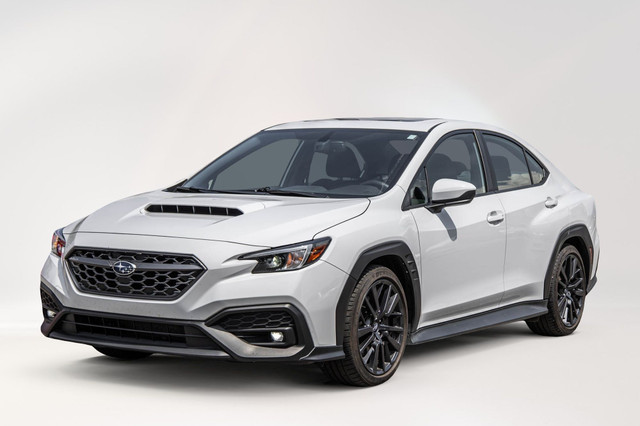 2023 Subaru WRX Sport | Manuelle | Sièges Chauff | Carplay | Mag in Cars & Trucks in City of Montréal