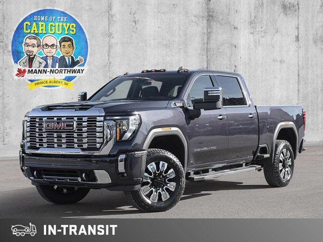 2025 GMC Sierra 2500HD Denali in Cars & Trucks in Prince Albert