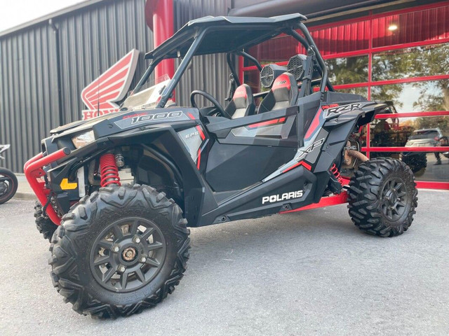 2018 Polaris RZR1000 in Street, Cruisers & Choppers in Kingston