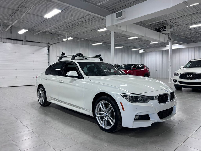  2018 BMW 3 Series 330 XDRIVE M SPORT PACKAGE - PREMIUM PACKAGE  in Cars & Trucks in Laval / North Shore - Image 3