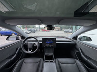 Tesla Model 3 RWD Cuir Mags Navigation Caméra Recul 2024 à vendreJAMAIS ACCIDENTÉ & UN SEUL PROPRIÉT... (image 9)