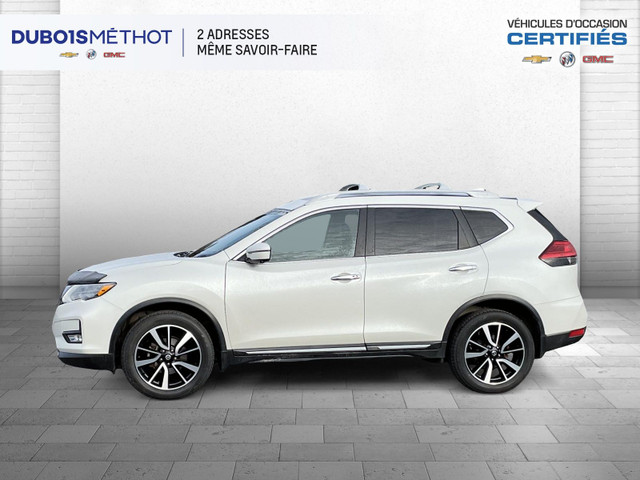 2017 Nissan Rogue SL, AWD, CUIR, TOIT, GPS, BOSE !!! COMME NEUF, in Cars & Trucks in Victoriaville - Image 4