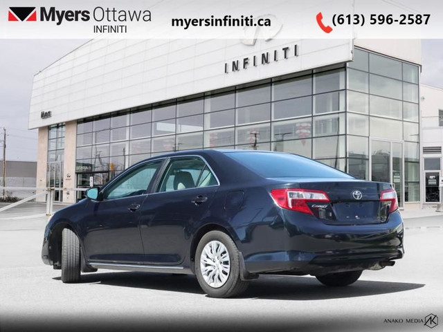 2013 Toyota Camry LE - Power Seats - Power Windows in Cars & Trucks in Ottawa - Image 4