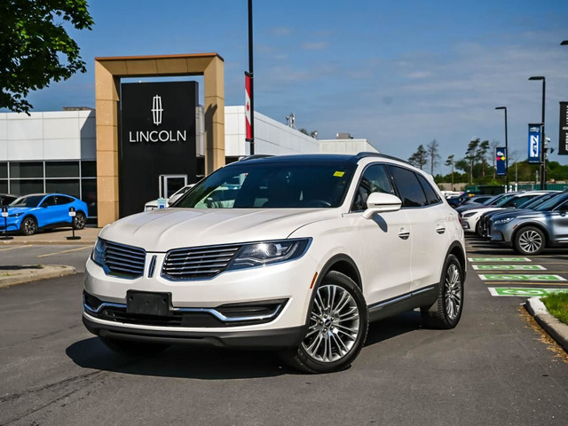 2016 Lincoln MKX Reserve in Cars & Trucks in Ottawa