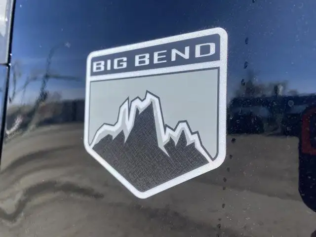 2025 Ford Bronco Sport Big Bend in Cars & Trucks in Edmonton - Image 6