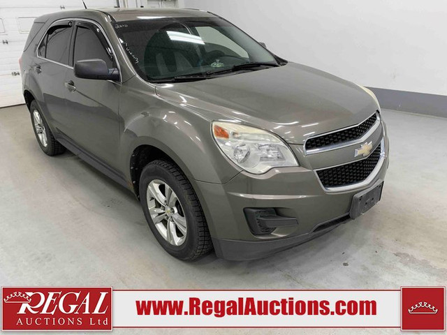 2010 CHEVROLET EQUINOX LS in Cars & Trucks in Calgary - Image 3