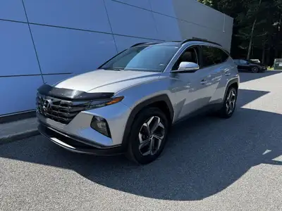 Hyundai Tucson Plug-In Hybrid Ultimate AWD Cuir Mags Toit Panoramique 2022 à vendreJAMAIS ACCIDENTÉ!...