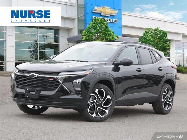 2025 Chevrolet Trax 2RS in Cars & Trucks in Oshawa / Durham Region