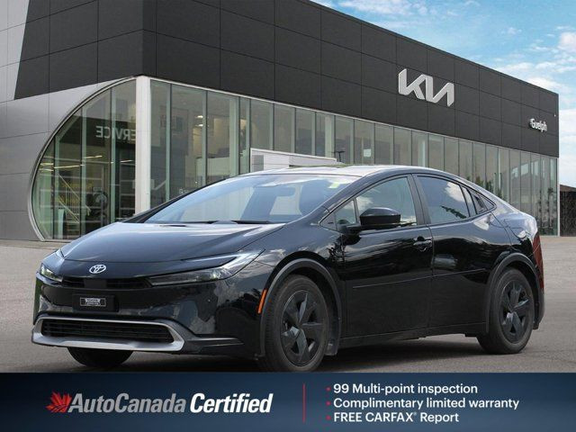 2023 Toyota Prius Prime Hatchback | Accident Free | in Cars & Trucks in Guelph