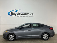 2020 Hyundai Elantra ESSENTIAL OFF 1 OWNER LEASE! AUTO, AC, P...