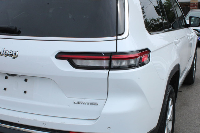 2023 Jeep Grand Cherokee L Limited 4WD in Cars & Trucks in Mississauga / Peel Region - Image 4