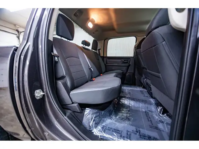 2023 Ram 1500 Classic 4x4 Crew Cab Tradesman BCam in Cars & Trucks in Grande Prairie - Image 24