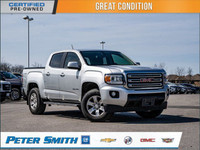 2018 GMC Canyon 4WD SLE - 3.6L DOHC DI V6 w/ VVT | Climate