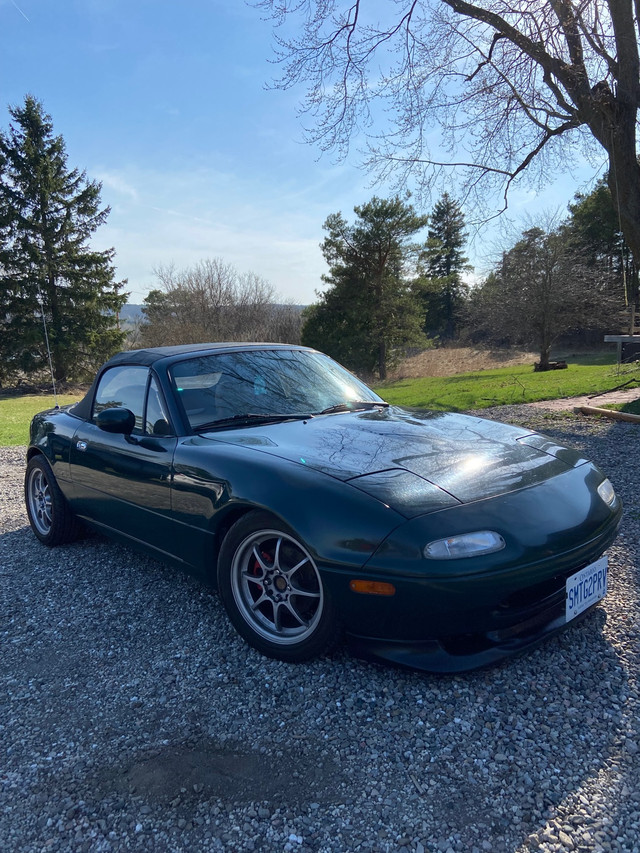 1991 Mazda MX-5 in Cars & Trucks in Oakville / Halton Region