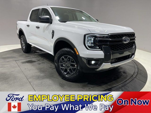 2025 Ford Ranger XLT - 300A in Cars & Trucks in Strathcona County