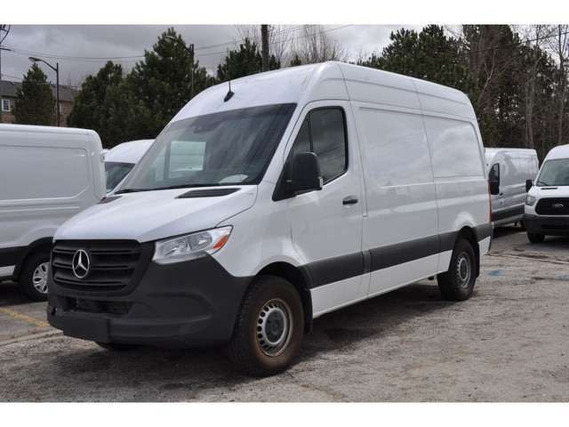 2023 Mercedes-Benz Sprinter Cargo Van 2500 High Roof I4 Diesel 1 in Cars & Trucks in Markham / York Region - Image 2