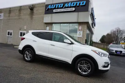 SAFETY INCLUDED BRAND NEW ENGINE UNDER WARRANTY INSTALLED 37 HYUNDAI SERVICE RECORDS LOCAL ONTARIO C...