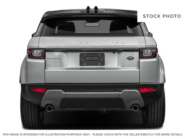 2017 Land Rover Range Rover Evoque HSE Dynamic BLACK EDITION |  dans Autos et camions dans Ville d’Edmonton - Image 5