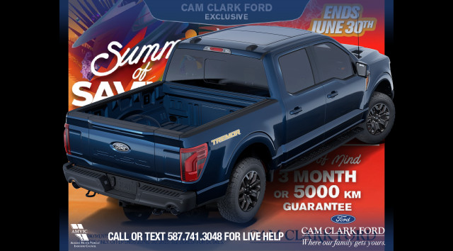 2025 Ford F-150 Tremor in Cars & Trucks in Red Deer - Image 4