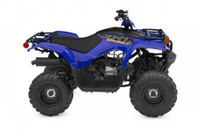 2024 Yamaha GRIZZLY 90