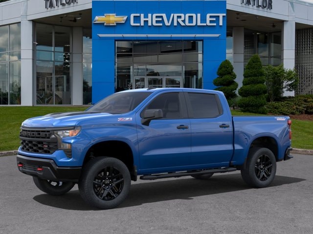 2022 Chevrolet Silverado 1500 Custom Trail Boss- $409 B/W
