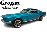1968 Ford Mustang GT 2+2 Fastback