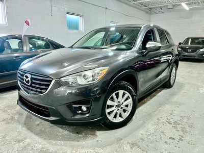 2016 Mazda CX-5 GS 2.5L AUT/AC/CAMERA/TOIT/BLUETOOTH/FINANCEMENT